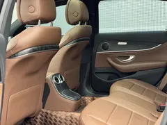 2023 Mercedes-Benz E-Class E 350 e L PHEV Sport, чёрный — фото 10
