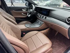 2023 Mercedes-Benz E-Class E 350 e L PHEV Sport, чёрный — фото 11
