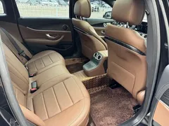 2023 Mercedes-Benz E-Class E 350 e L PHEV Sport, чёрный — фото 12