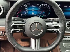 2023 Mercedes-Benz E-Class E 350 e L PHEV Sport, чёрный — фото 14