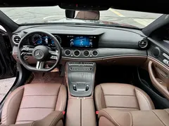 2023 Mercedes-Benz E-Class E 350 e L PHEV Sport, чёрный — фото 19