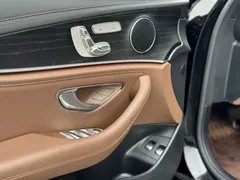 2023 Mercedes-Benz E-Class E 350 e L PHEV Sport, чёрный — фото 21