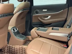 2023 Mercedes-Benz E-Class E 350 e L PHEV Sport, чёрный — фото 22
