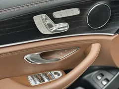 2023 Mercedes-Benz E-Class E 350 e L PHEV Sport, чёрный — фото 27