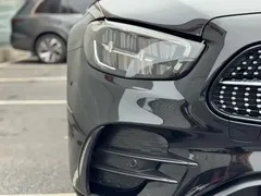 2023 Mercedes-Benz E-Class E 350 e L PHEV Sport, чёрный — фото 31