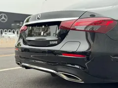 2023 Mercedes-Benz E-Class E 350 e L PHEV Sport, чёрный — фото 36
