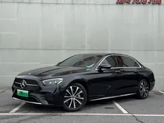 2023 Mercedes-Benz E-Class E 350 e L PHEV Sport, чёрный — фото 43