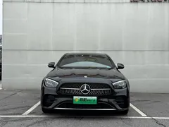 2023 Mercedes-Benz E-Class E 350 e L PHEV Sport, чёрный — фото 44