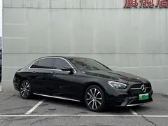 2023 Mercedes-Benz E-Class E 350 e L PHEV Sport, чёрный — фото 45