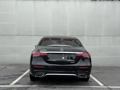 2023 Mercedes-Benz E-Class E 350 e L PHEV Sport, чёрный — фото 47