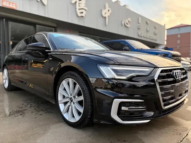 2023 Audi A6L 45 TFSI Sport