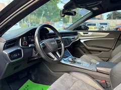 2023 Audi A6L 45 TFSI Sport, чёрный — фото 4