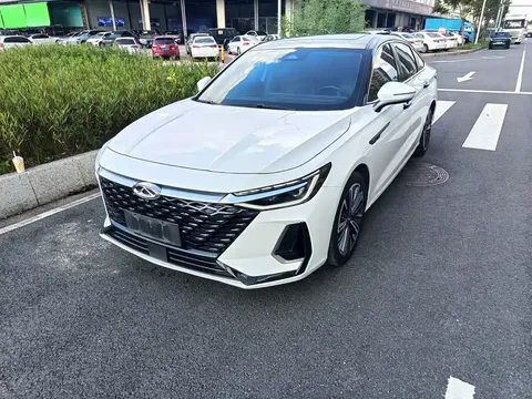 2022 Chery Arrizo 8 1.6T DCT