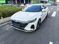 2022 Chery Arrizo 8 1.6T DCT, белый — фото 1