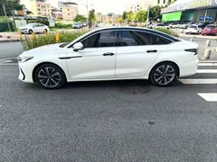 2022 Chery Arrizo 8 1.6T DCT, белый — фото 2