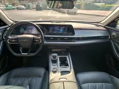 2022 Chery Arrizo 8 1.6T DCT, белый — фото 6