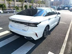 2022 Chery Arrizo 8 1.6T DCT, белый — фото 10