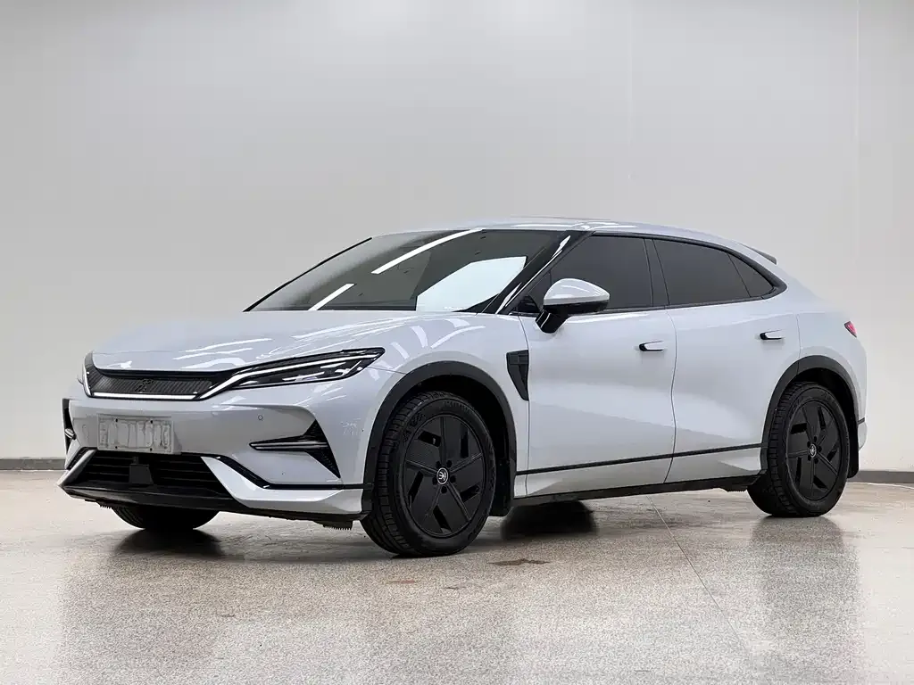 2024 BYD Song L EV 550km Excellence