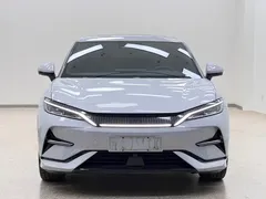 2024 BYD Song L EV 550km Excellence, белый — фото 2