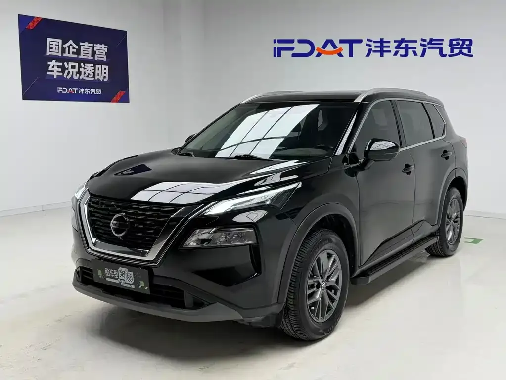 2021 Nissan X-Trail VC-Turbo 300 CVT 2WD Luxury