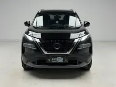 2021 Nissan X-Trail VC-Turbo 300 CVT 2WD Luxury, чёрный — фото 2
