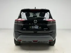2021 Nissan X-Trail VC-Turbo 300 CVT 2WD Luxury, чёрный — фото 5