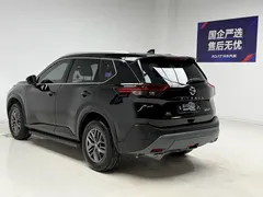 2021 Nissan X-Trail VC-Turbo 300 CVT 2WD Luxury, чёрный — фото 6