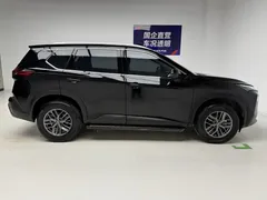 2021 Nissan X-Trail VC-Turbo 300 CVT 2WD Luxury, чёрный — фото 7
