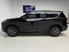 2021 Nissan X-Trail VC-Turbo 300 CVT 2WD Luxury, чёрный — фото 9