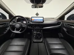 2021 Nissan X-Trail VC-Turbo 300 CVT 2WD Luxury, чёрный — фото 13