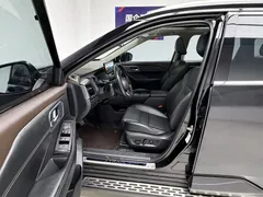 2021 Nissan X-Trail VC-Turbo 300 CVT 2WD Luxury, чёрный — фото 14