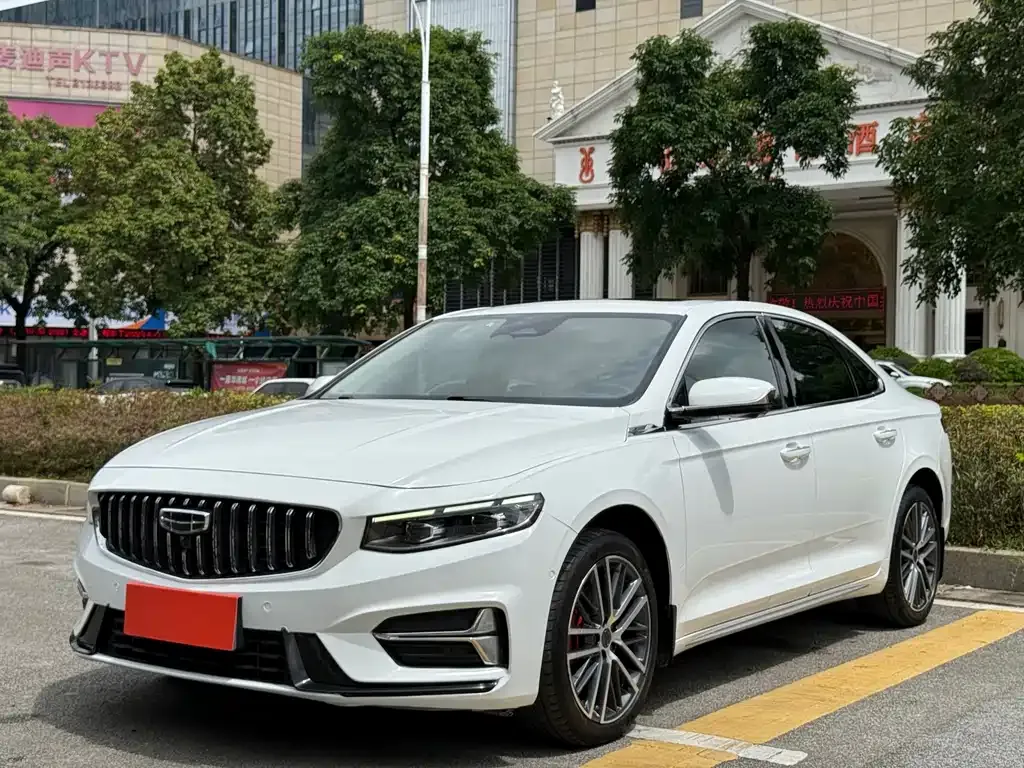 2023 Geely Preface 2.0TD Premium