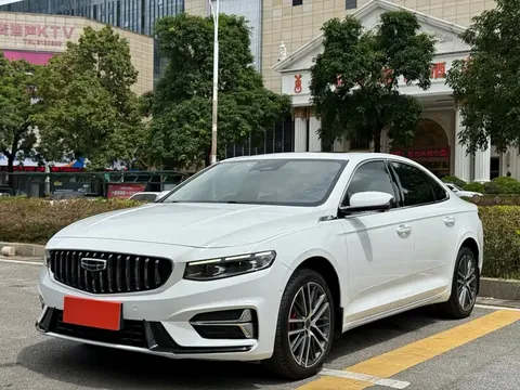 2023 Geely Preface 2.0TD Premium
