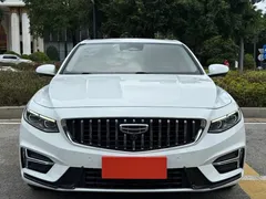 2023 Geely Preface 2.0TD Premium, белый — фото 2