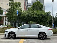 2023 Geely Preface 2.0TD Premium, белый — фото 8