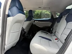2023 Geely Preface 2.0TD Premium, белый — фото 11