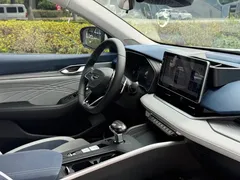 2023 Geely Preface 2.0TD Premium, белый — фото 13