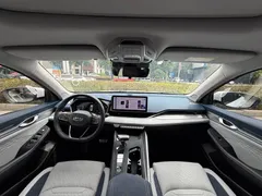 2023 Geely Preface 2.0TD Premium, белый — фото 14