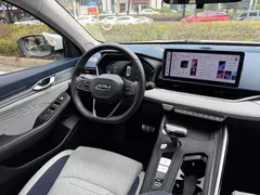 2023 Geely Preface 2.0TD Premium, белый — фото 15