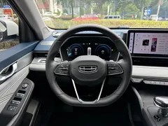 2023 Geely Preface 2.0TD Premium, белый — фото 16