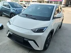 2025 BYD Seagull 305km Freedom, белый — фото 1