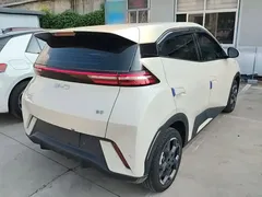 2025 BYD Seagull 305km Freedom, белый — фото 5