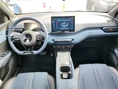 2025 BYD Seagull 305km Freedom, белый — фото 6