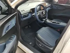 2025 BYD Seagull 305km Freedom, белый — фото 12