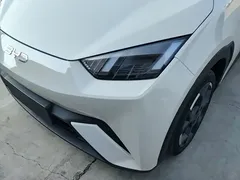 2025 BYD Seagull 305km Freedom, белый — фото 18