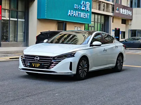 2022 Nissan Teana 2.0L XL-TLS