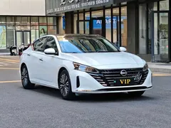 2022 Nissan Teana 2.0L XL-TLS, белый — фото 3