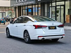 2022 Nissan Teana 2.0L XL-TLS, белый — фото 7