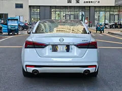 2022 Nissan Teana 2.0L XL-TLS, белый — фото 8