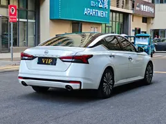 2022 Nissan Teana 2.0L XL-TLS, белый — фото 9